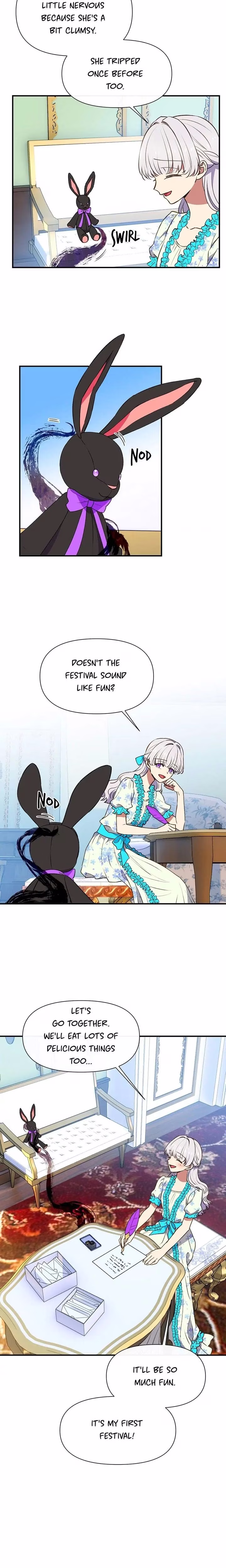 The Monstrous Duke's Adopted Daughter - Chapter 62 - Part 13