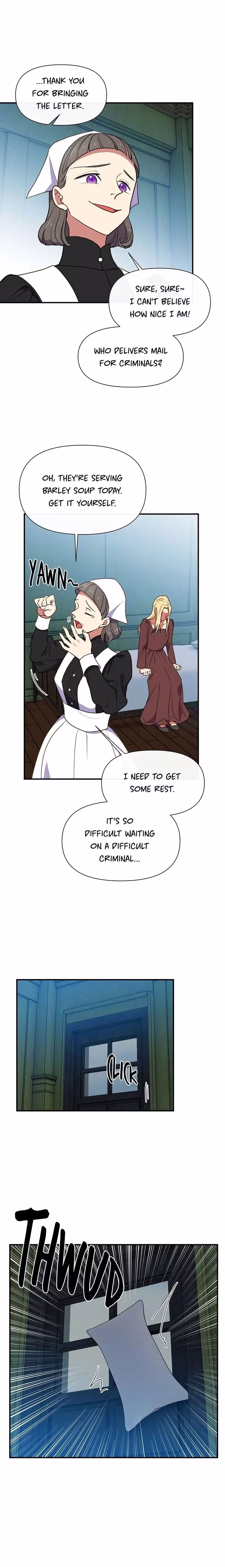 The Monstrous Duke's Adopted Daughter - Chapter 62 - Part 15