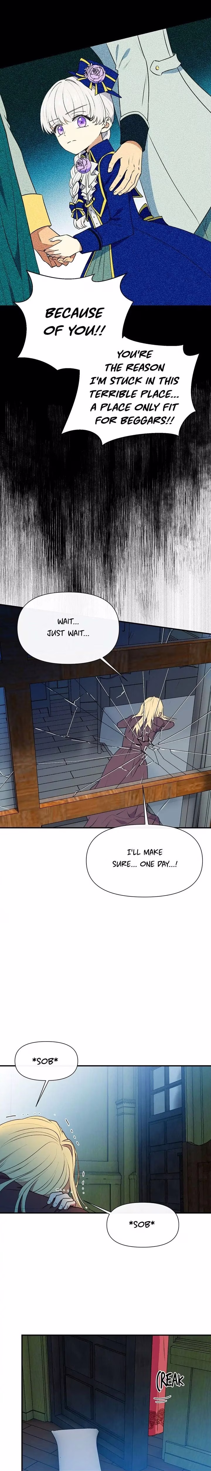 The Monstrous Duke's Adopted Daughter - Chapter 62 - Part 17