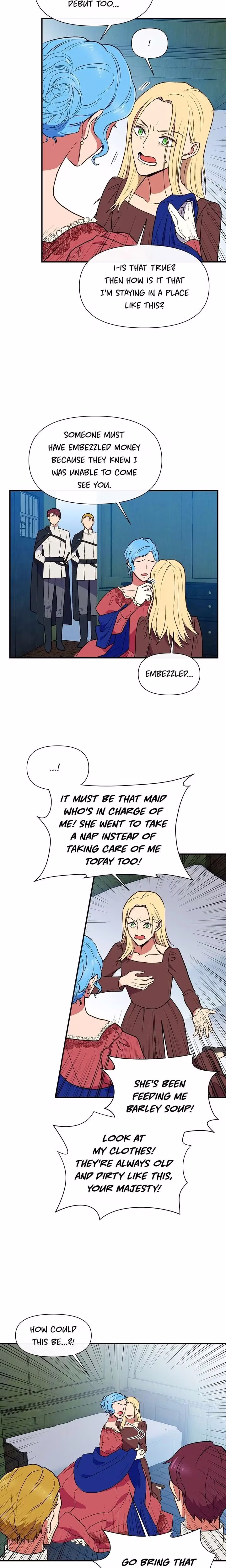 The Monstrous Duke's Adopted Daughter - Chapter 63 - Part 3