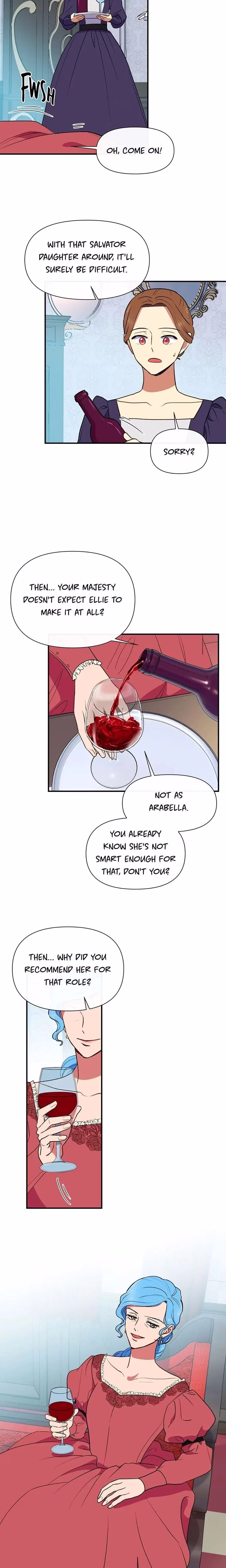 The Monstrous Duke's Adopted Daughter - Chapter 63 - Part 9