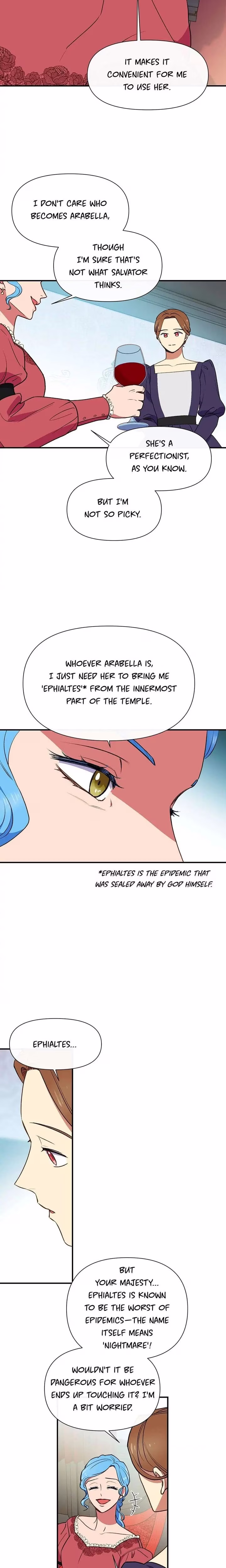 The Monstrous Duke's Adopted Daughter - Chapter 63 - Part 10