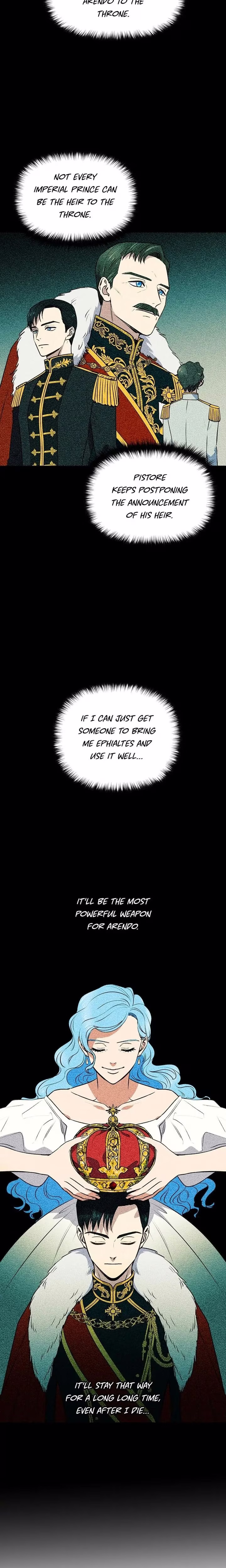 The Monstrous Duke's Adopted Daughter - Chapter 63 - Part 12