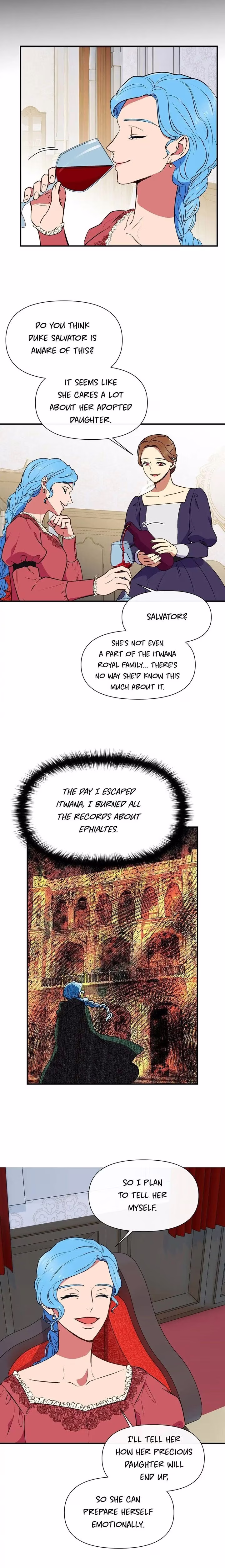 The Monstrous Duke's Adopted Daughter - Chapter 63 - Part 13