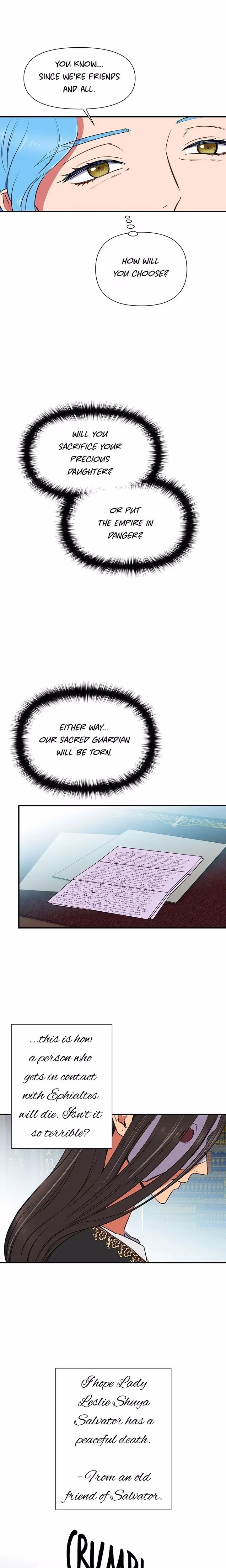 The Monstrous Duke's Adopted Daughter - Chapter 63 - Part 14