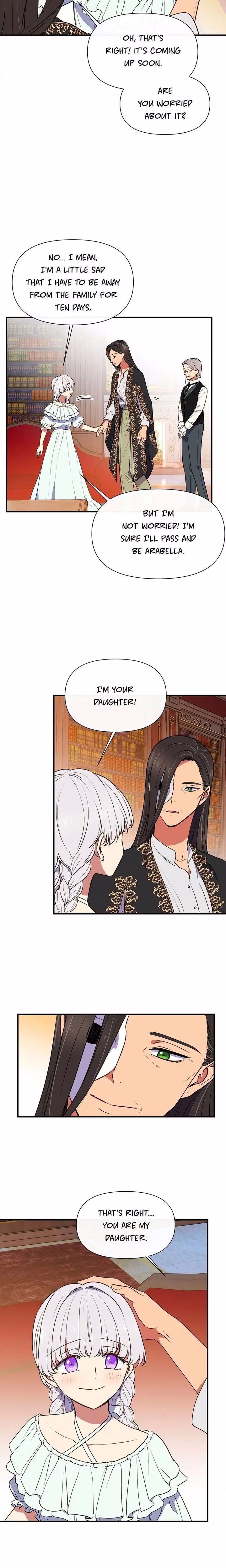 The Monstrous Duke's Adopted Daughter - Chapter 64 - Part 5