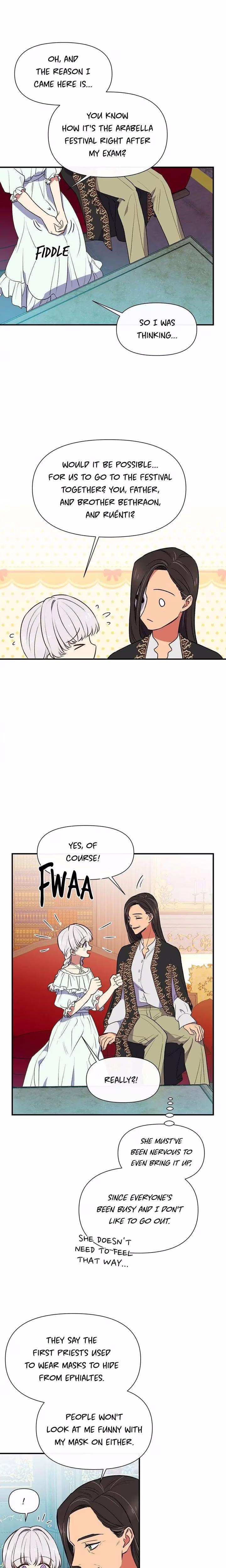 The Monstrous Duke's Adopted Daughter - Chapter 64 - Part 6