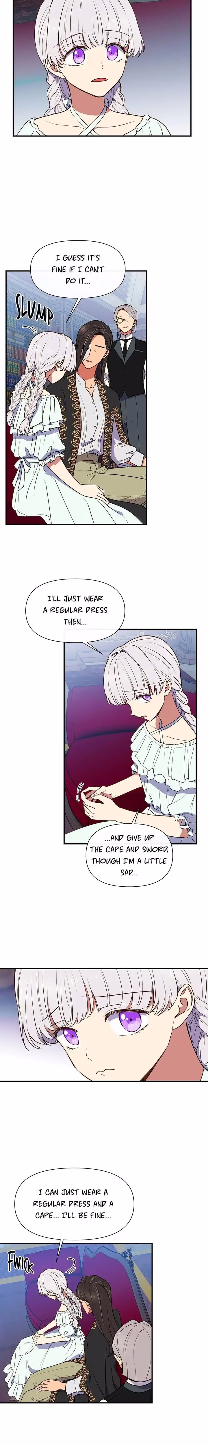 The Monstrous Duke's Adopted Daughter - Chapter 64 - Part 8