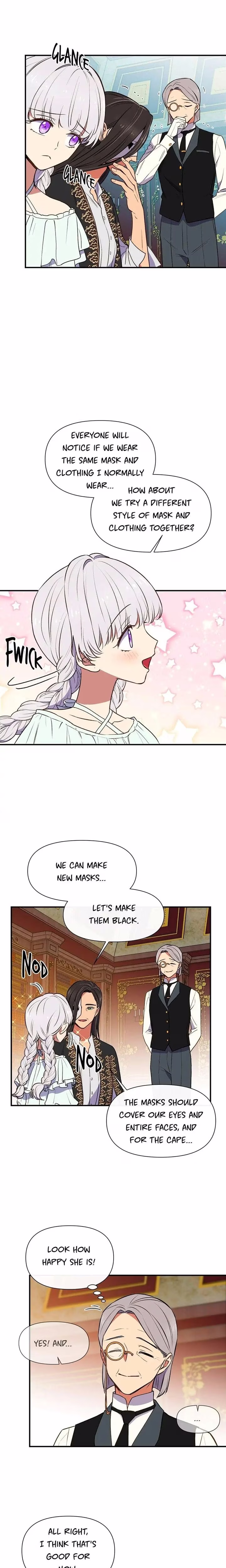 The Monstrous Duke's Adopted Daughter - Chapter 64 - Part 9