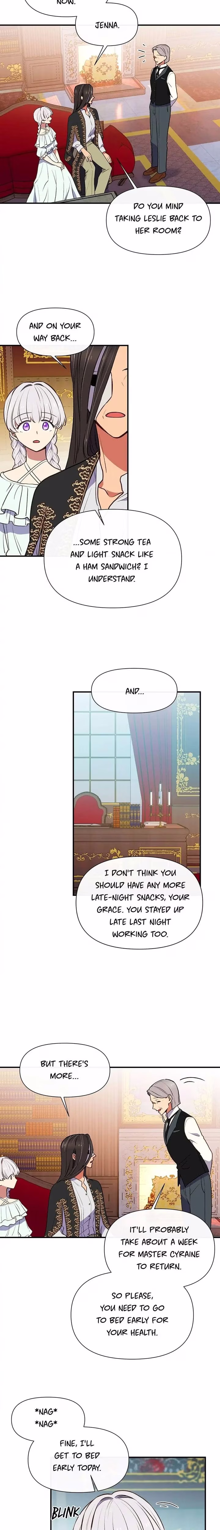 The Monstrous Duke's Adopted Daughter - Chapter 64 - Part 10