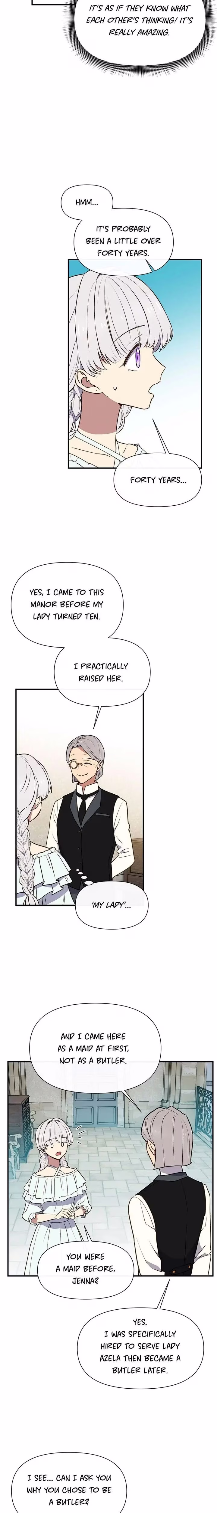 The Monstrous Duke's Adopted Daughter - Chapter 64 - Part 12