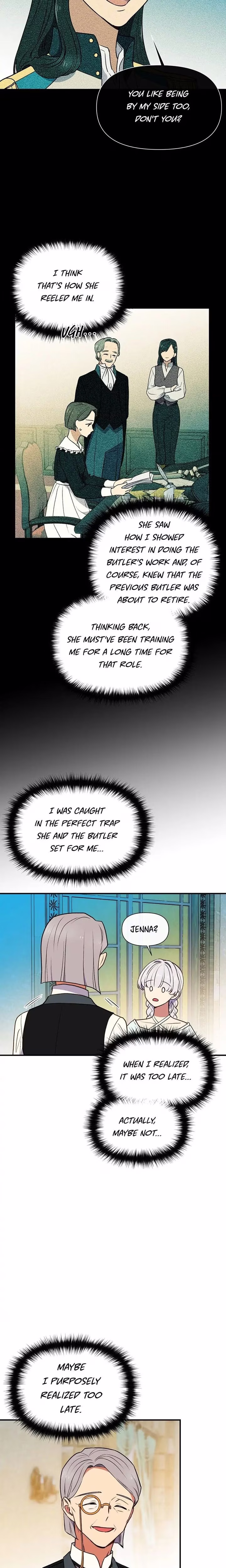 The Monstrous Duke's Adopted Daughter - Chapter 64 - Part 14