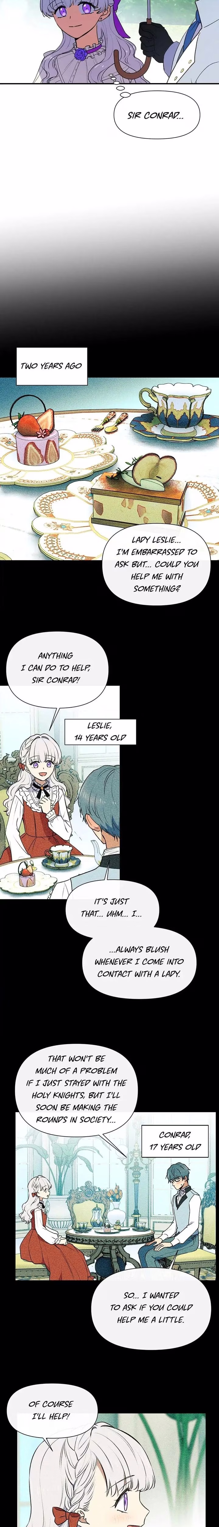 The Monstrous Duke's Adopted Daughter - Chapter 65 - Part 5