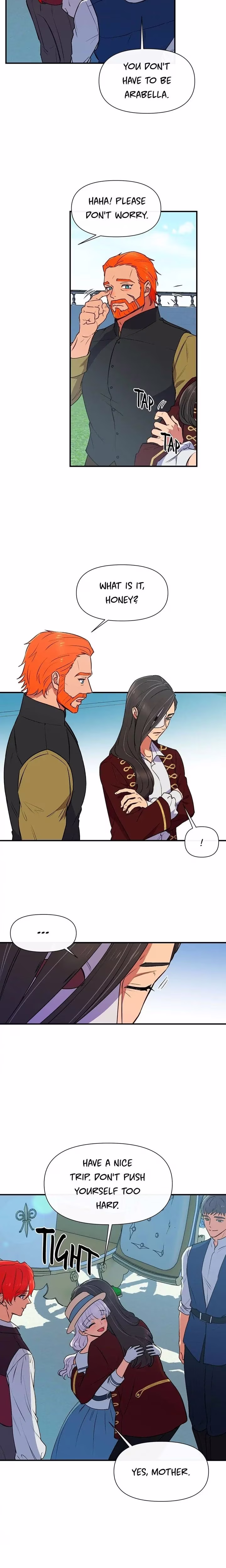 The Monstrous Duke's Adopted Daughter - Chapter 65 - Part 8