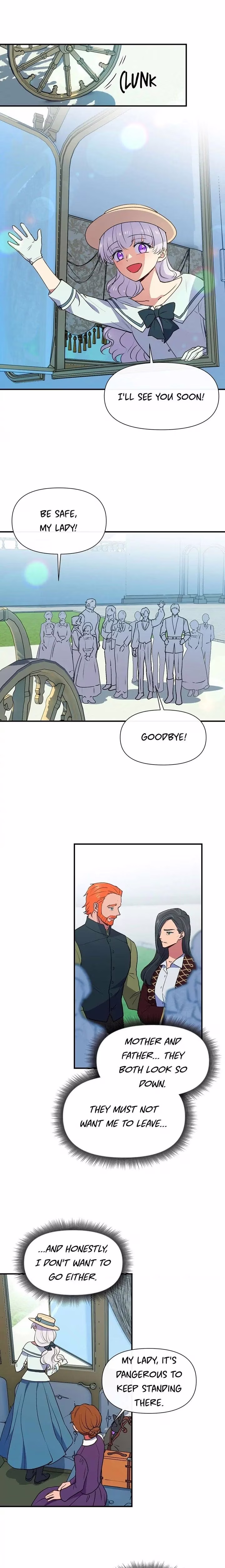 The Monstrous Duke's Adopted Daughter - Chapter 65 - Part 9