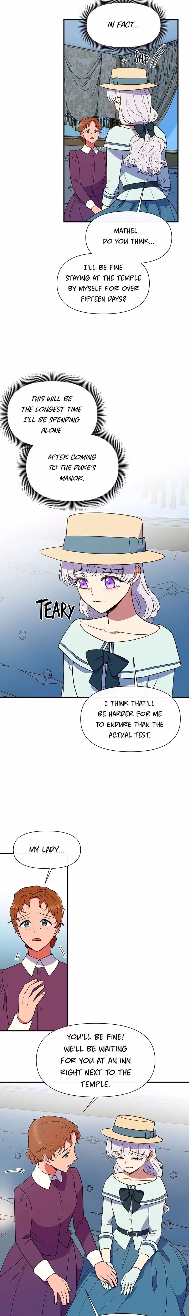 The Monstrous Duke's Adopted Daughter - Chapter 65 - Part 10