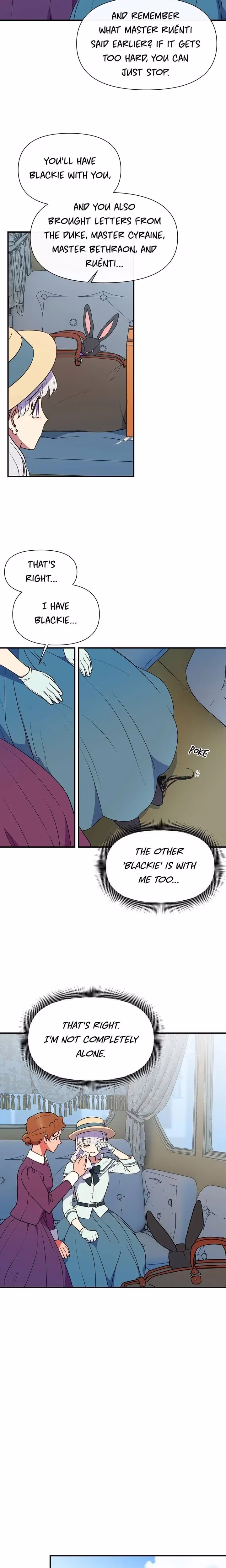 The Monstrous Duke's Adopted Daughter - Chapter 65 - Part 11