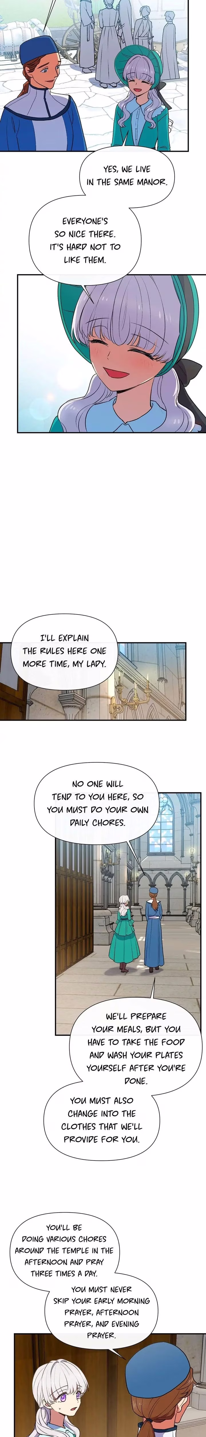 The Monstrous Duke's Adopted Daughter - Chapter 65 - Part 14