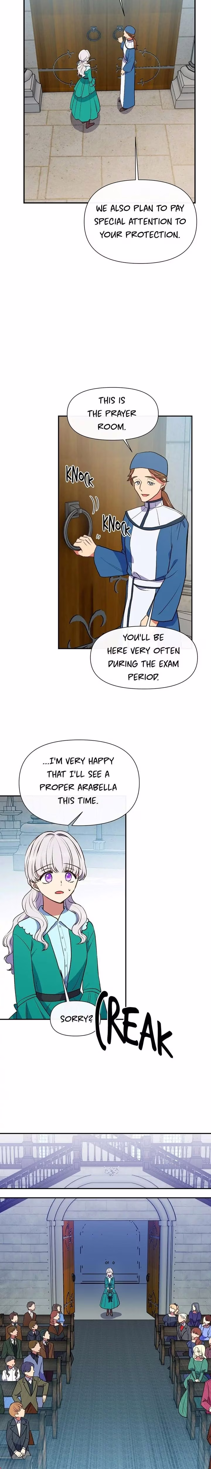 The Monstrous Duke's Adopted Daughter - Chapter 65 - Part 16