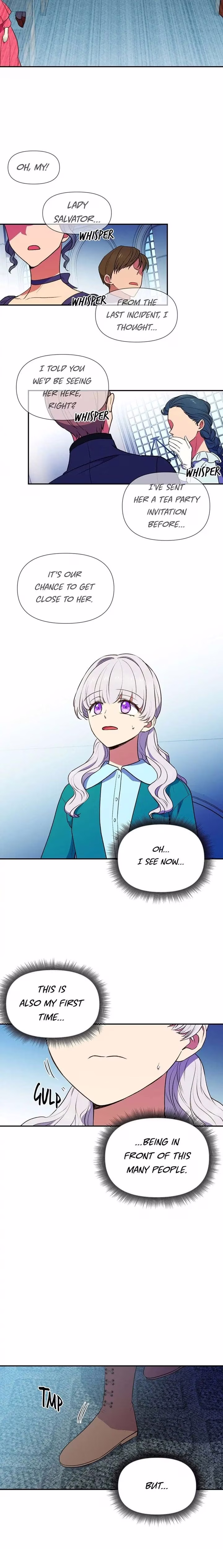 The Monstrous Duke's Adopted Daughter - Chapter 65 - Part 17