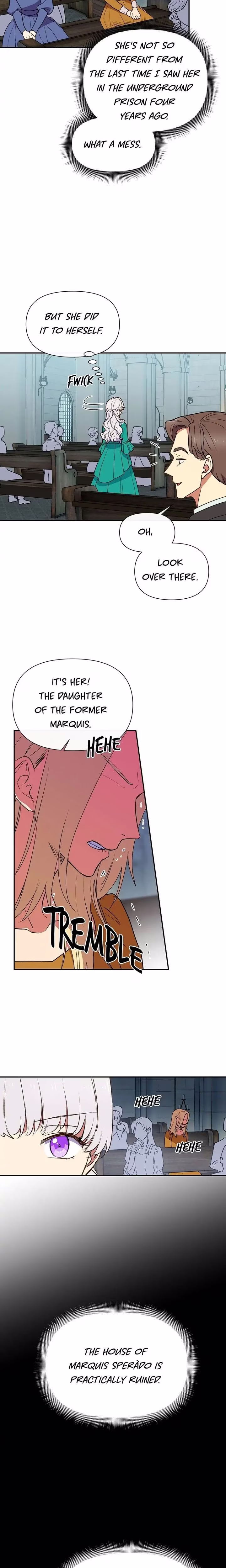 The Monstrous Duke's Adopted Daughter - Chapter 66 - Part 4