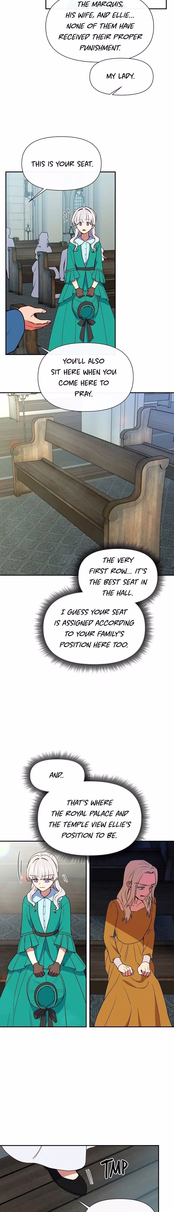 The Monstrous Duke's Adopted Daughter - Chapter 66 - Part 6