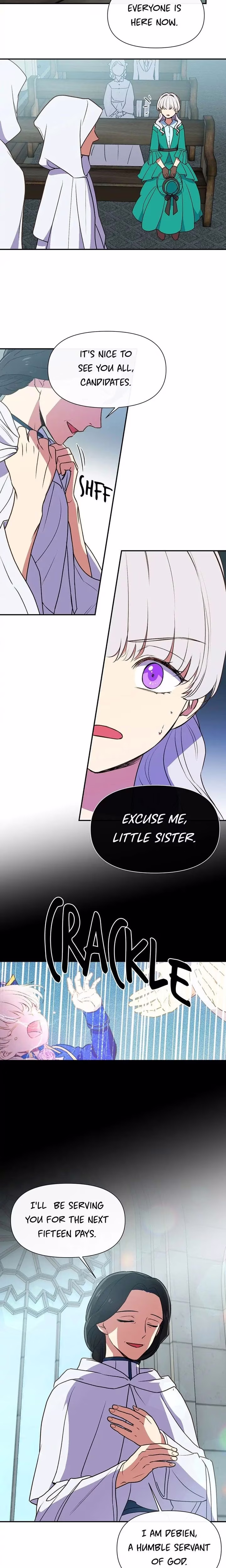 The Monstrous Duke's Adopted Daughter - Chapter 66 - Part 7