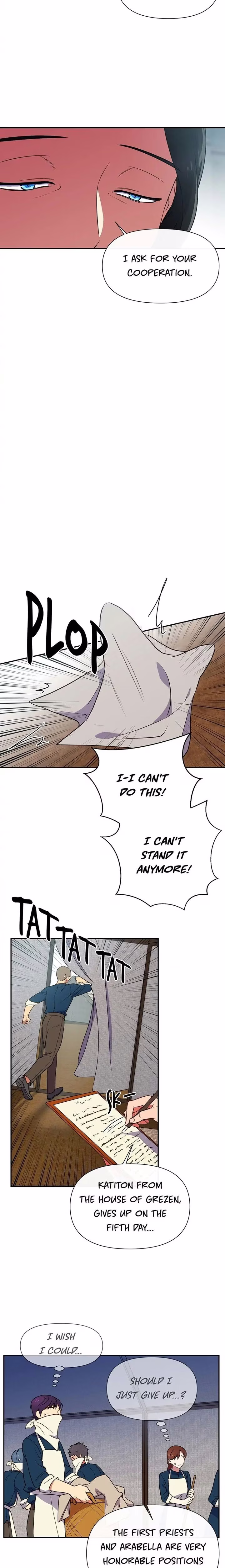 The Monstrous Duke's Adopted Daughter - Chapter 66 - Part 8