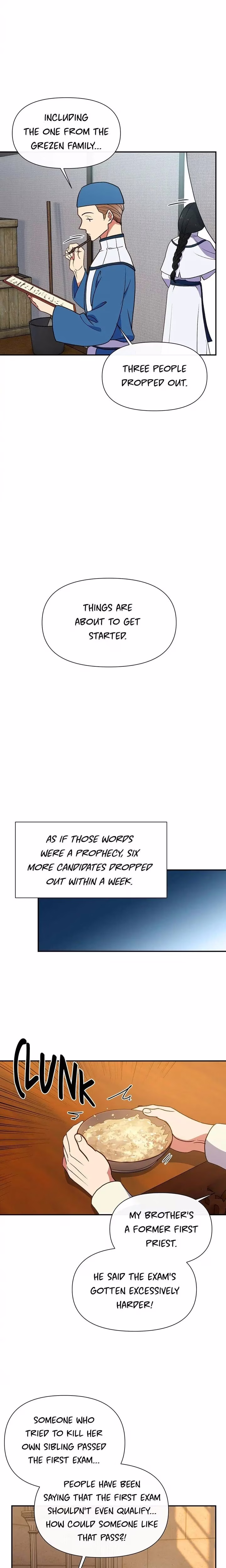 The Monstrous Duke's Adopted Daughter - Chapter 66 - Part 12