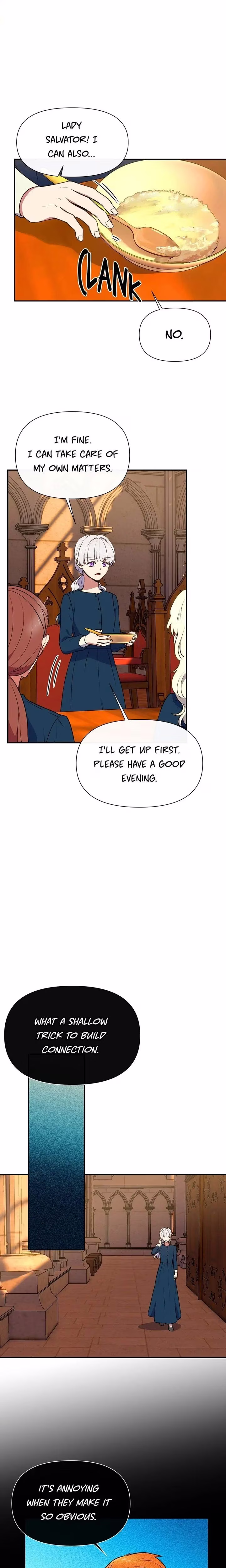 The Monstrous Duke's Adopted Daughter - Chapter 66 - Part 15