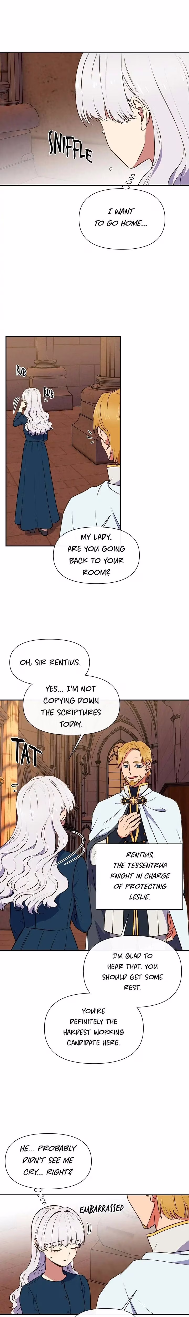 The Monstrous Duke's Adopted Daughter - Chapter 66 - Part 17