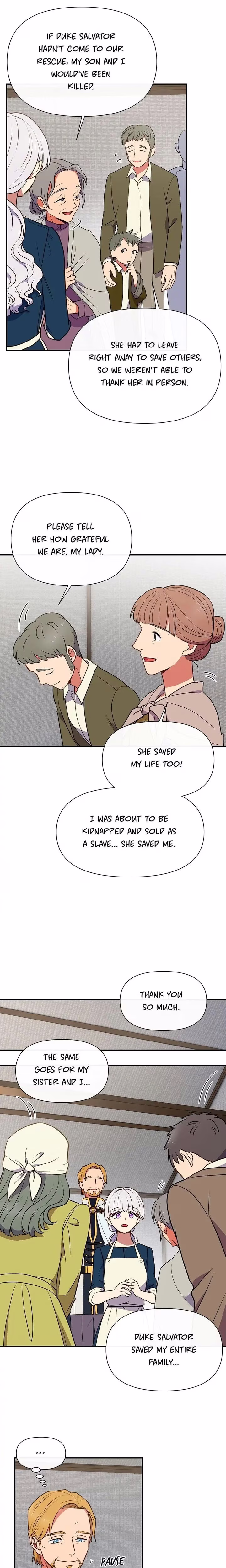 The Monstrous Duke's Adopted Daughter - Chapter 67 - Part 6