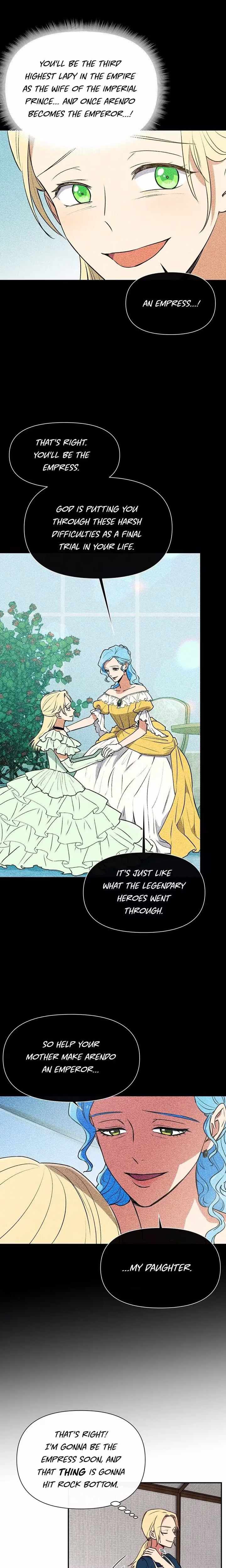 The Monstrous Duke's Adopted Daughter - Chapter 67 - Part 11