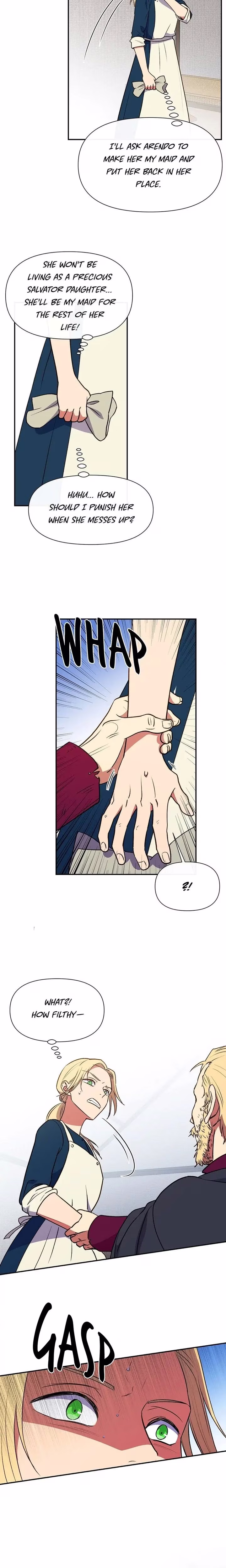 The Monstrous Duke's Adopted Daughter - Chapter 67 - Part 12