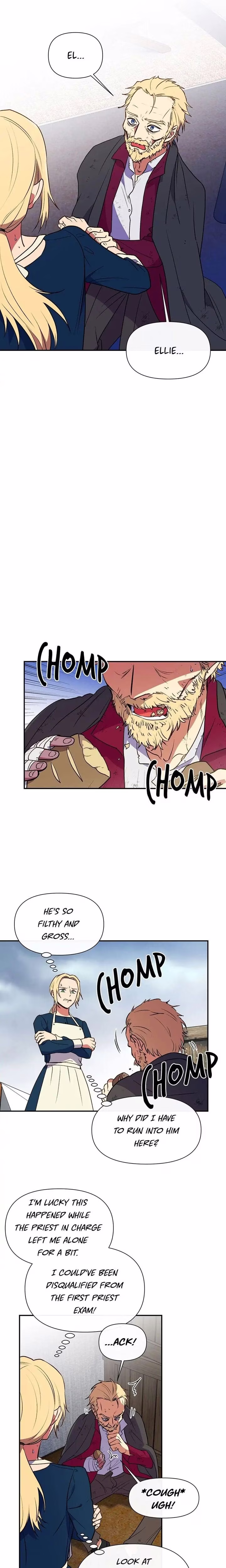 The Monstrous Duke's Adopted Daughter - Chapter 67 - Part 13