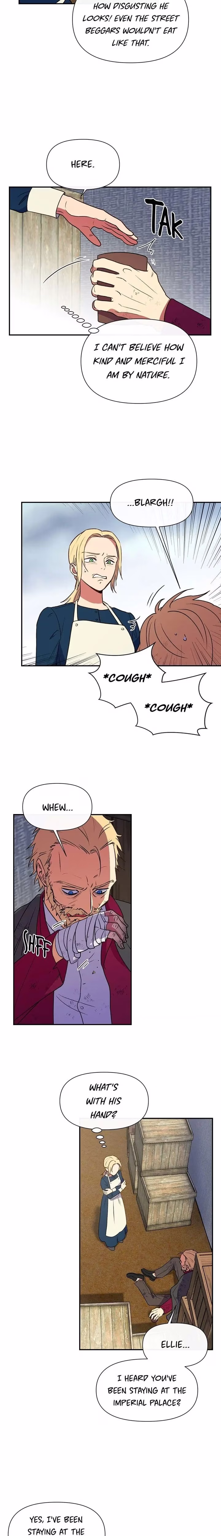 The Monstrous Duke's Adopted Daughter - Chapter 67 - Part 14