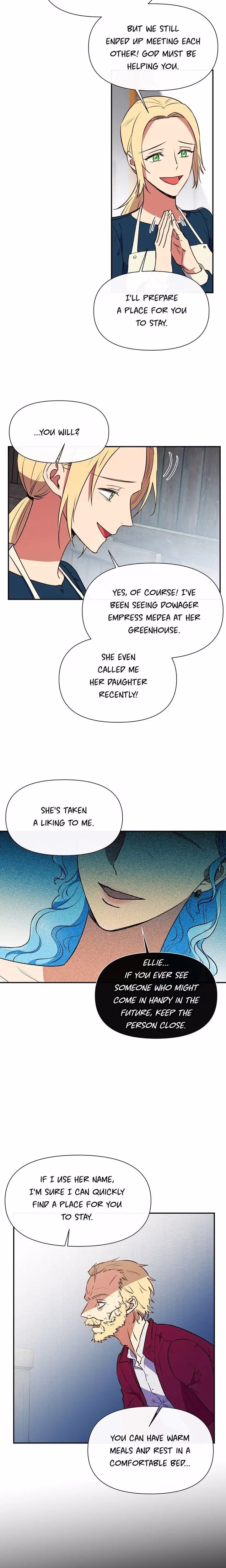 The Monstrous Duke's Adopted Daughter - Chapter 67 - Part 17