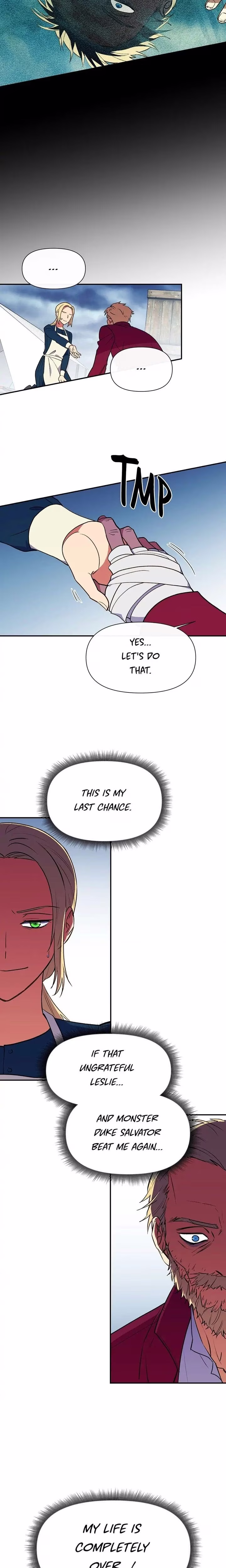 The Monstrous Duke's Adopted Daughter - Chapter 68 - Part 3