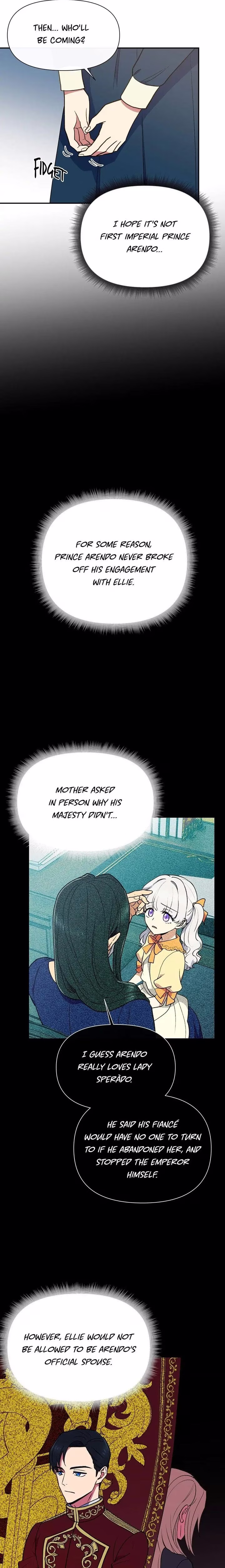 The Monstrous Duke's Adopted Daughter - Chapter 68 - Part 5