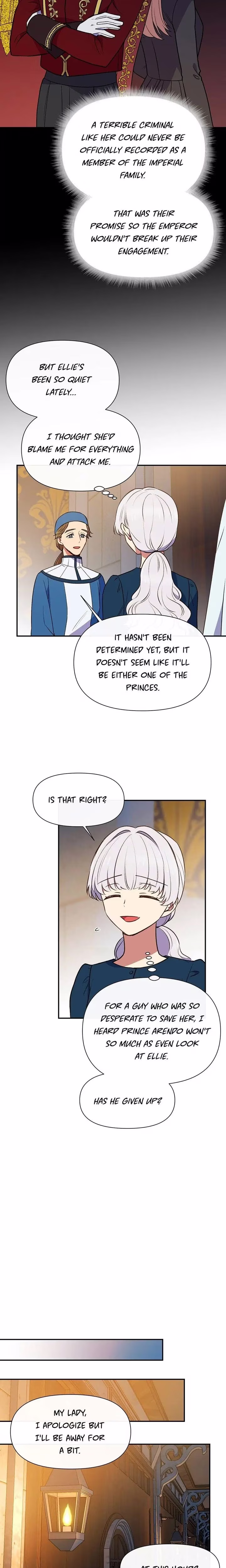 The Monstrous Duke's Adopted Daughter - Chapter 68 - Part 6