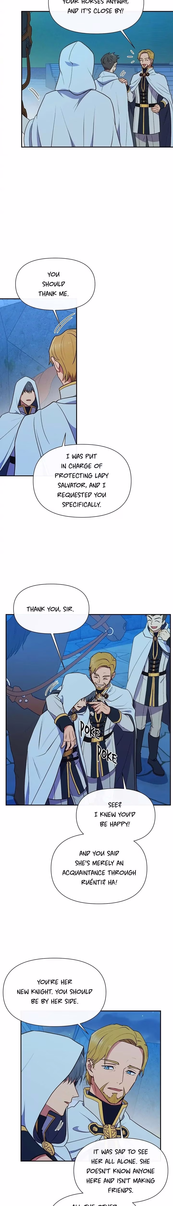 The Monstrous Duke's Adopted Daughter - Chapter 68 - Part 8