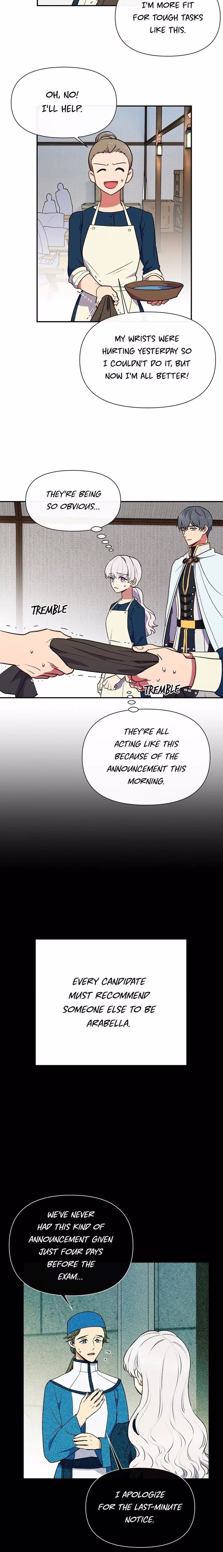 The Monstrous Duke's Adopted Daughter - Chapter 68 - Part 14