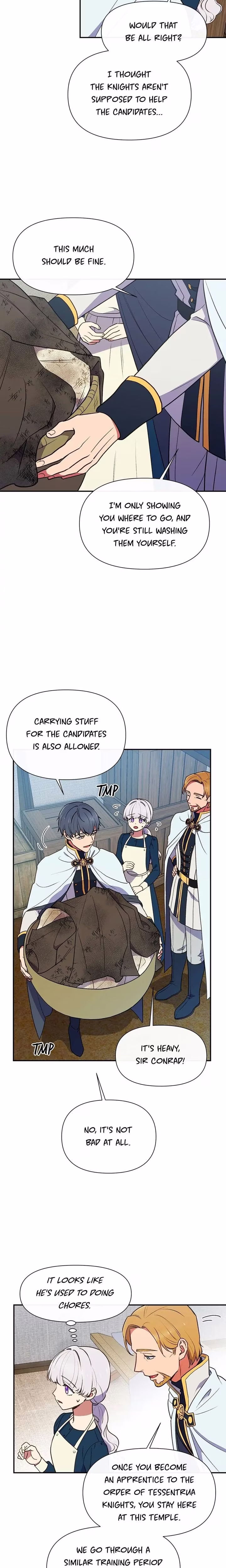 The Monstrous Duke's Adopted Daughter - Chapter 68 - Part 16