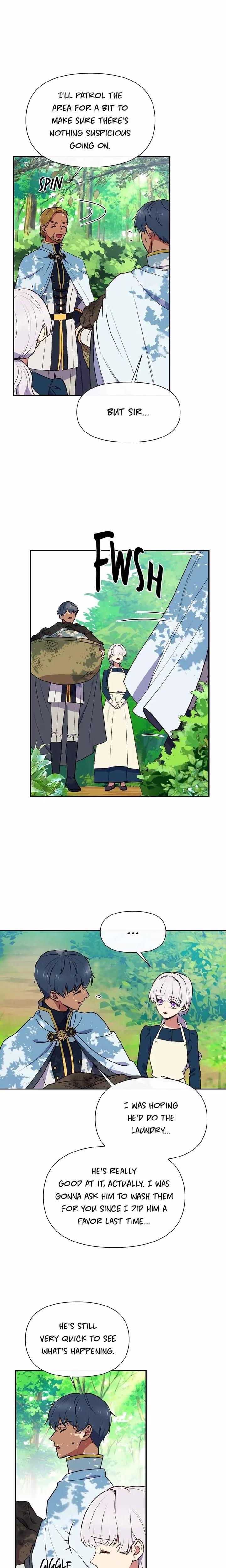 The Monstrous Duke's Adopted Daughter - Chapter 69 - Part 4