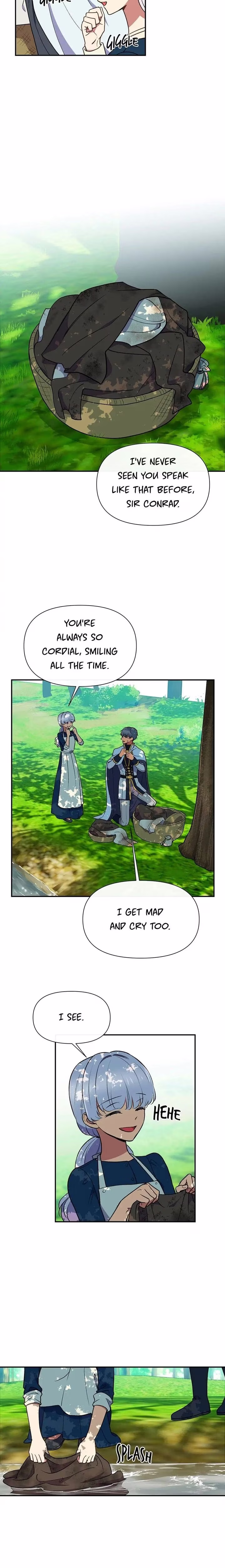 The Monstrous Duke's Adopted Daughter - Chapter 69 - Part 5