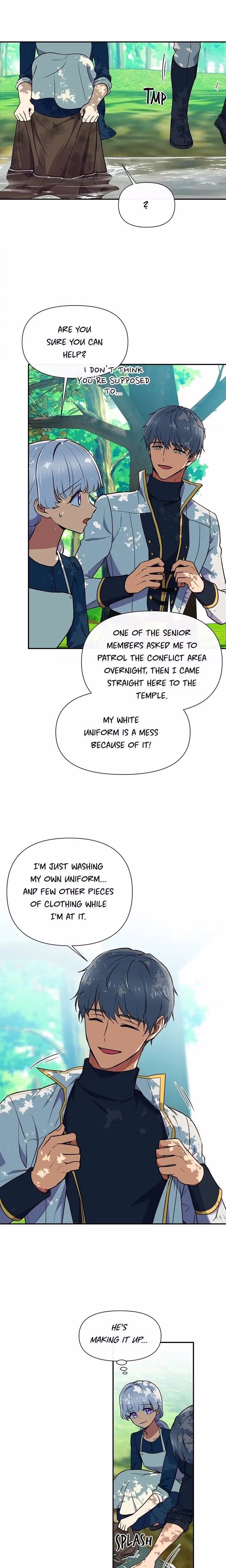 The Monstrous Duke's Adopted Daughter - Chapter 69 - Part 6