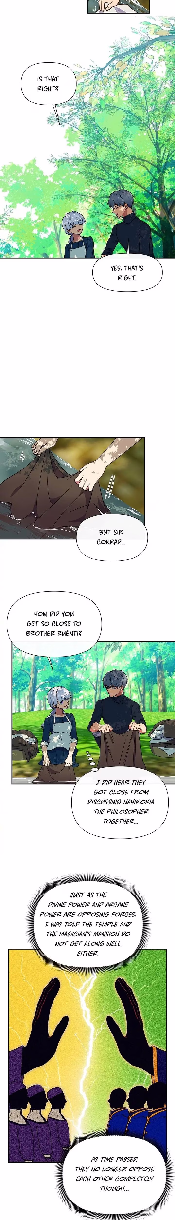 The Monstrous Duke's Adopted Daughter - Chapter 69 - Part 7