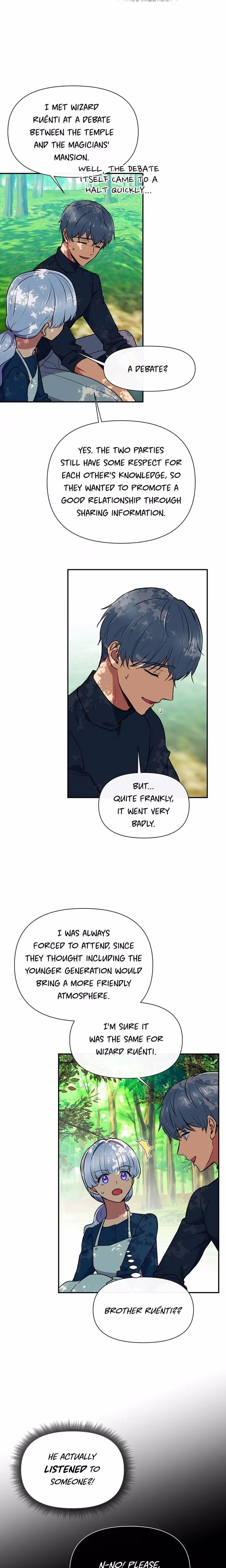 The Monstrous Duke's Adopted Daughter - Chapter 69 - Part 8