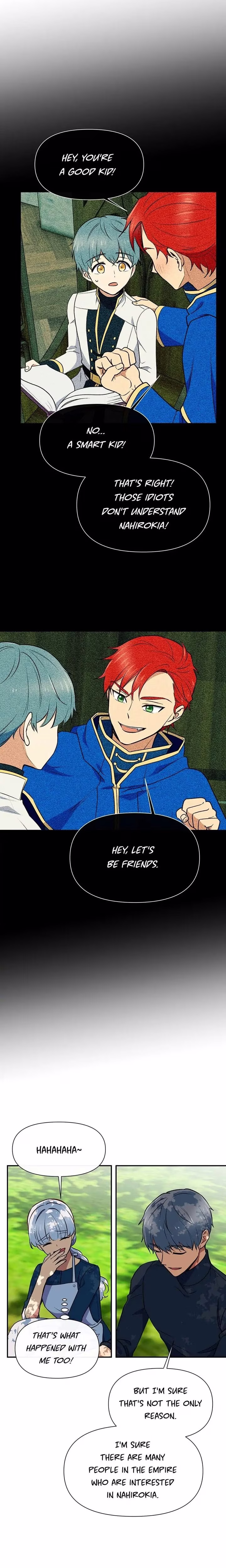 The Monstrous Duke's Adopted Daughter - Chapter 69 - Part 10