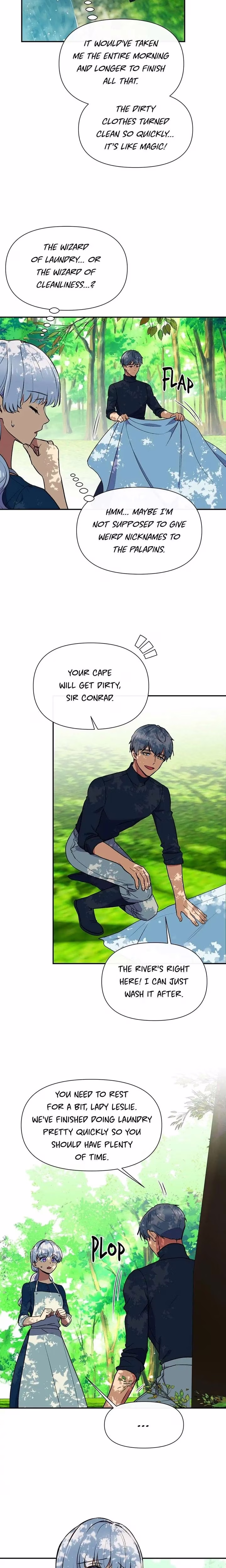 The Monstrous Duke's Adopted Daughter - Chapter 69 - Part 13